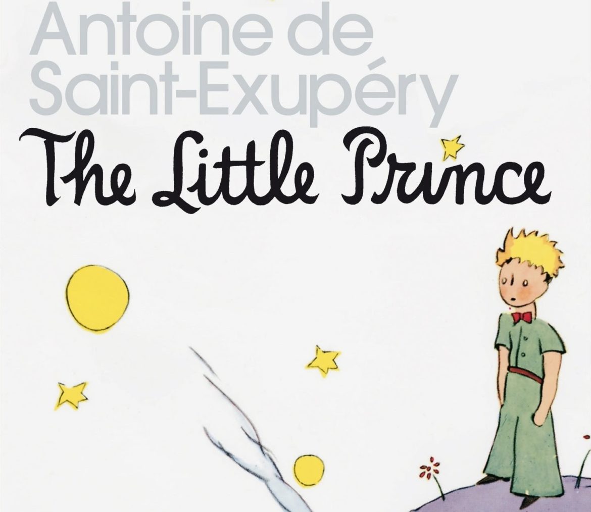 The Little Prince by Antoine de Saint-Exupery ► Animated Book Summary